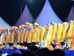 Pembukaan MTQ XXXI Sulteng di Sigi Berlangsung Sukses dan Meriah