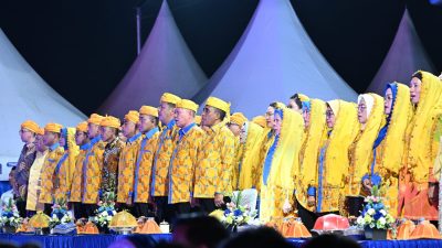Pembukaan MTQ XXXI Sulteng di Sigi Berlangsung Sukses dan Meriah
