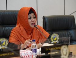 BAPEMPERDA DPRD Sulteng Mulai Kaji Raperda Inisiatif untuk Propemperda 2027