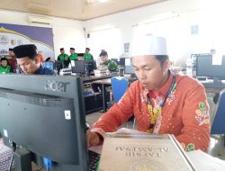 Sigi Raih Juara 1 Lomba KTIQ pada MTQ XXXI Sulteng