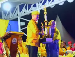 Kota Palu Juara Umum, Sigi Peringkat Ketiga MTQ XXXI Sulteng