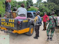 Gempa M6,7 Guncang Sigi, Puluhan Rumah Rusak dan Aparat Bergerak Tangani Dampak