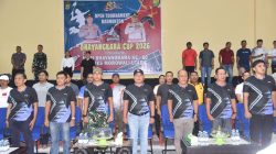 Polres Morowali Utara Gelar Bhayangkara Cup 2026, 151 Atlet Bulu Tangkis Ikuti Turnamen