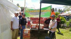 BAZNAS Sigi Salurkan Bantuan Kemanusiaan untuk Korban Bencana