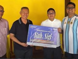 Raffi Ahmad dan Nagita Slavina Salurkan Bantuan Rp500 Juta untuk Korban Gempa Sigi