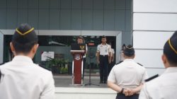 Imigrasi Palu Perkuat Semangat Persatuan Bangsa di Hari Kesaktian Pancasila