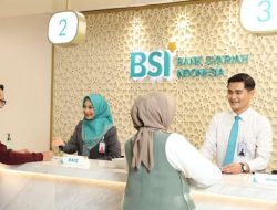 BSI Cairkan Dividen Rp1,51 Triliun Alami Kenaikan 44%