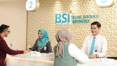 BSI Cairkan Dividen Rp1,51 Triliun Alami Kenaikan 44%