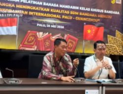 Kantor Imigrasi Palu Dukung Kesiapan Penerbangan Internasional di Bandar Udara Mutiara SIS Al-Jufri