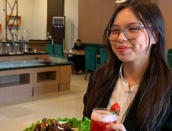 Hotel Santika Palu Hadirkan Kembali Promo Menu Terbaru Sego Sambel Iga Goreng dan Embun Stroberi