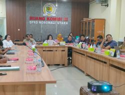 DPRD Morowali Utara Dorong Solusi Air Bersih, Perusahaan Sepakati Bantuan Tandon dan Perbaikan SPAM Petasia