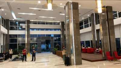 Pasca Gempa, Kondisi Hotel Best Western Palu Baik dan Tetap Beroperasi Normal