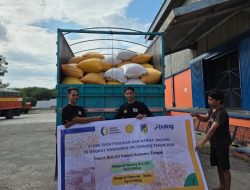 ‎Bulog Sulteng : 100 Ton Jagung SPHP Bantu Peternak Dapat Pakan Lebih Murah
