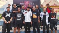 CIKStudio Gelar Promo Tour EP INOSA 2026, Bawa Pesan “No One Lost”