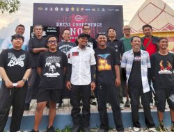 CIKStudio Gelar Promo Tour EP INOSA 2026, Bawa Pesan “No One Lost”