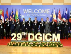 Dirjen Imigrasi Paparkan Tiga Pilar Nasional Penguatan Perbatasan Indonesia di Forum DGICM 2026