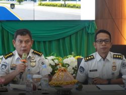 Imigrasi Pantau Kesiapan Pemeriksaan di Bandara Udara Mutiara Sis Al-Jufri Palu