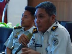 Imigrasi Palu Laksanakan Kegiatan Penerimaan dan Pembekalan Peserta Magang Mandiri