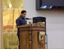 Rachmatsyah Tawainella Dorong Evaluasi Menyeluruh atas Kinerja APBD Provinsi Sulawesi Tengah 2025