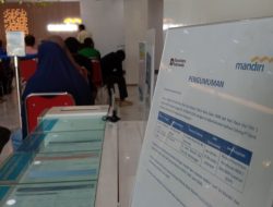 Nasabah Bank Mandiri Diminta Maksimalkan Layanan Aplikasi Livin’ by Mandiri