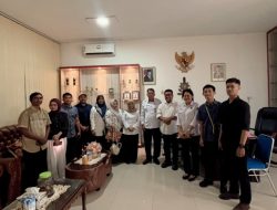 Banggai dan Dispusaka Sulteng Perkuat Sinergi, Targetkan Peningkatan Nilai Kearsipan dan Literasi Masyarakat 2026
