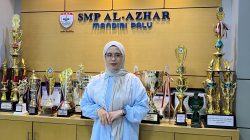 Ungguli 52 Sekolah, SMP Al Azhar Mandiri Palu Puncaki Nilai Rata-Rata TKA 2026