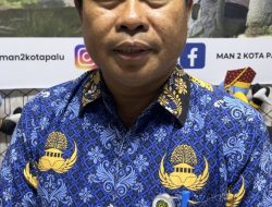Pascagempa, MAN 2 Kota Palu Alihkan Aktivitas Siswa ke Daring, Ekstrakurikuler Dihentikan Sementara