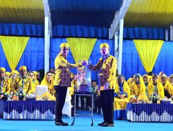 Gubernur Anwar Hafid Resmi Buka Musabaqah Tilawatil Qur’an Ke-31, Ajak Masyarakat Membumikan Nilai-Nilai Al-Qur’an