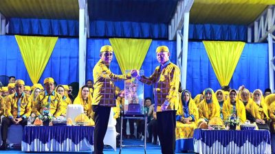 Gubernur Anwar Hafid Resmi Buka Musabaqah Tilawatil Qur’an Ke-31, Ajak Masyarakat Membumikan Nilai-Nilai Al-Qur’an