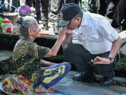 Kunjungi Lima Desa Terdampak Gempa di Sigi, Gubernur Anwar Hafid Pastikan Kebutuhan Warga Terpenuhi