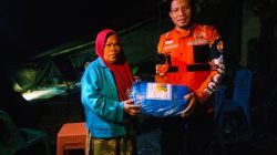 Gempa Berpusat di Sigi, Relawan PKS Langsung Terjun Asessment dan Salurkan Bantuan