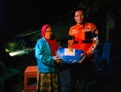 Gempa Berpusat di Sigi, Relawan PKS Langsung Terjun Asessment dan Salurkan Bantuan