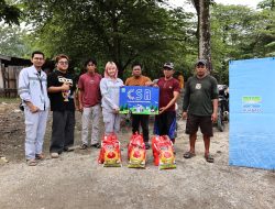 BTIIG Raih Top CSR Awards 2026 Bintang Tiga, Perkuat Komitmen untuk Masyarakat Lingkar Industri Morowali