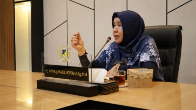 Fenomena Open BO Diduga Sasar Remaja Sulteng, Bunda Wiwik: Ini Alarm Serius bagi Semua Pihak