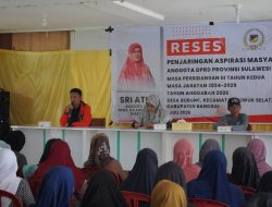 Sri Atun Serap Aspirasi Warga Banggai, Infrastruktur Masih Jadi Kebutuhan Prioritas