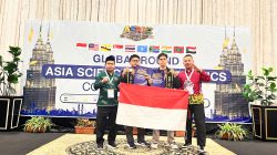 Dua Siswa MAN 2 Kota Palu Raih Medali di Asia Science Mathematics Competition 2026
