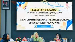 Wagub Reny : Tenaga Kesehatan Ujung Tombak BERANI Sehat