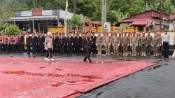 HUT ke-80 Bhayangkara di Morowali Utara, Polri Didorong Terus Bertransformasi dan Tingkatkan Pelayanan
