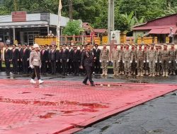 HUT ke-80 Bhayangkara di Morowali Utara, Polri Didorong Terus Bertransformasi dan Tingkatkan Pelayanan