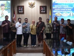 DPRD Sulteng Dorong Sinkronisasi Regulasi Bangunan dan Perlindungan Budaya