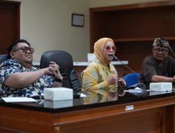 Komisi III DPRD Sulteng Belajar dari Bali, Dorong Pembangunan Gedung Pemerintah Berbasis Kearifan Lokal