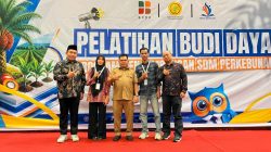 Seratusan Pekebun Sawit Swadaya di Aceh Tamiang Belajar Budi Daya Bersama BPDP dan Mutu Institute