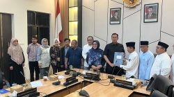 Komisi IV DPRD Sulteng Tampung Aspirasi Masyarakat Terkait Usulan Perda Anti LGBT
