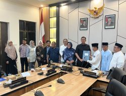 Komisi IV DPRD Sulteng Tampung Aspirasi Masyarakat Terkait Usulan Perda Anti LGBT