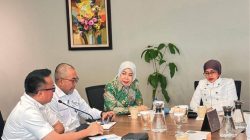 DPRD Morowali Utara Konsultasi ke PT SMI, Bahas Rencana Pemda Pinjam Dana Rp250 Miliar