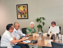 DPRD Morowali Utara Konsultasi ke PT SMI, Bahas Rencana Pemda Pinjam Dana Rp250 Miliar