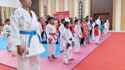 225 Atlet Ramaikan Kejurda Piala Ketua FORKI Sigi, Ajang Seleksi Menuju Porprov 2026