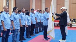 Mayor Inf Tarno Pimpin FORKI Sigi Periode 2026-2030