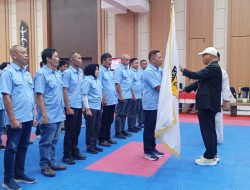 FORKI Sulteng Apresiasi Kejurda Perdana FORKI Sigi, Dinilai Jadi Awal Kemajuan Karate