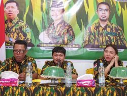 AMPG Kabupaten Sigi Matangkan Persiapan Pelantikan